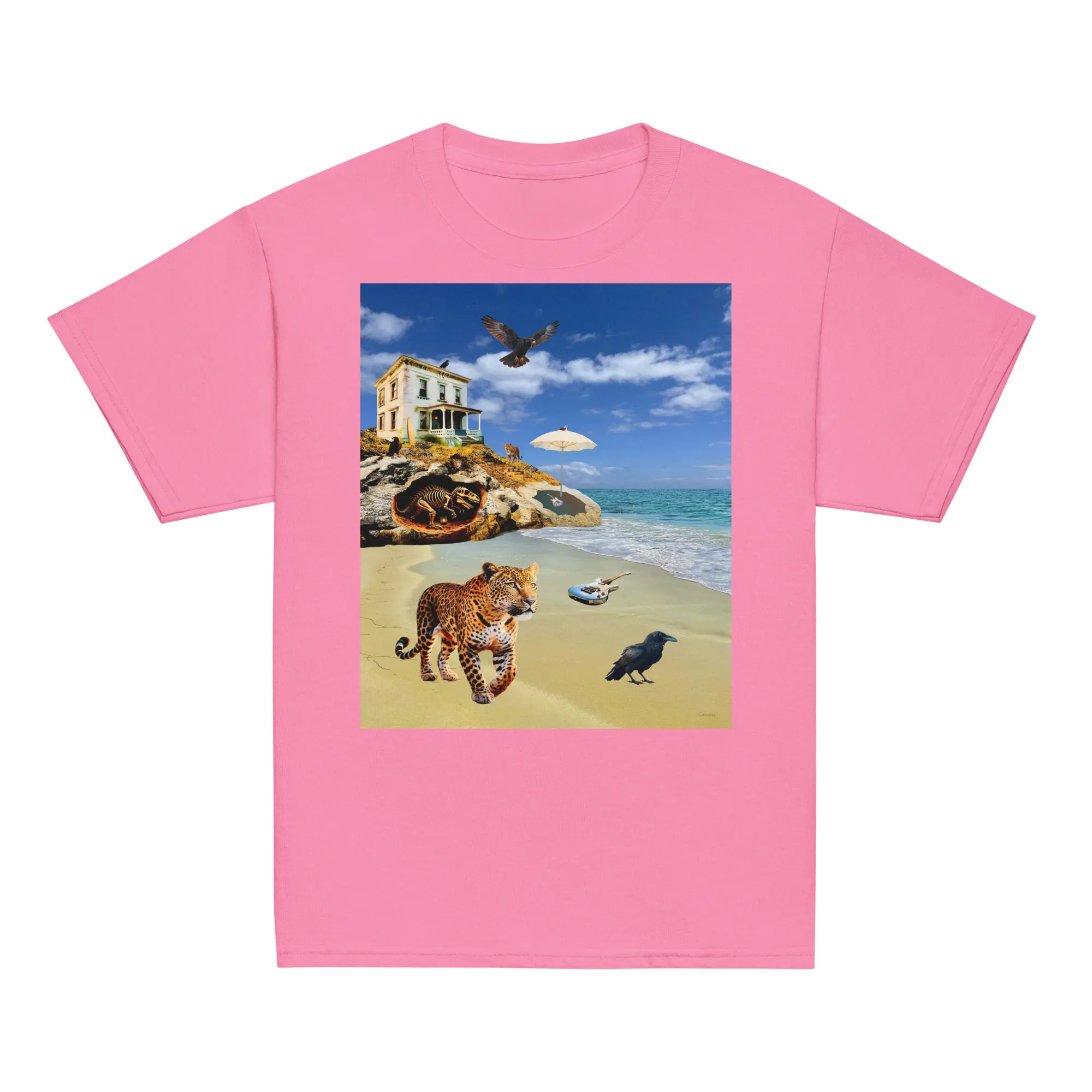 Youth classic tee - Image 6