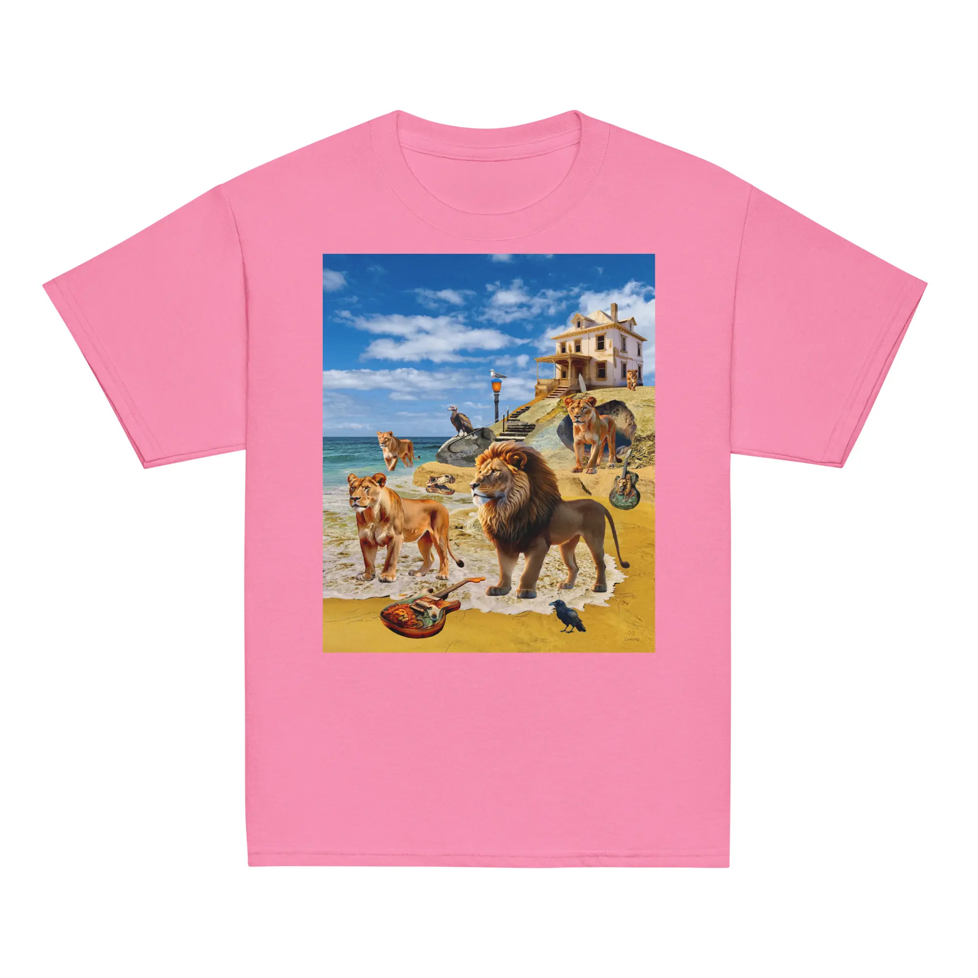 Youth classic tee - Image 5