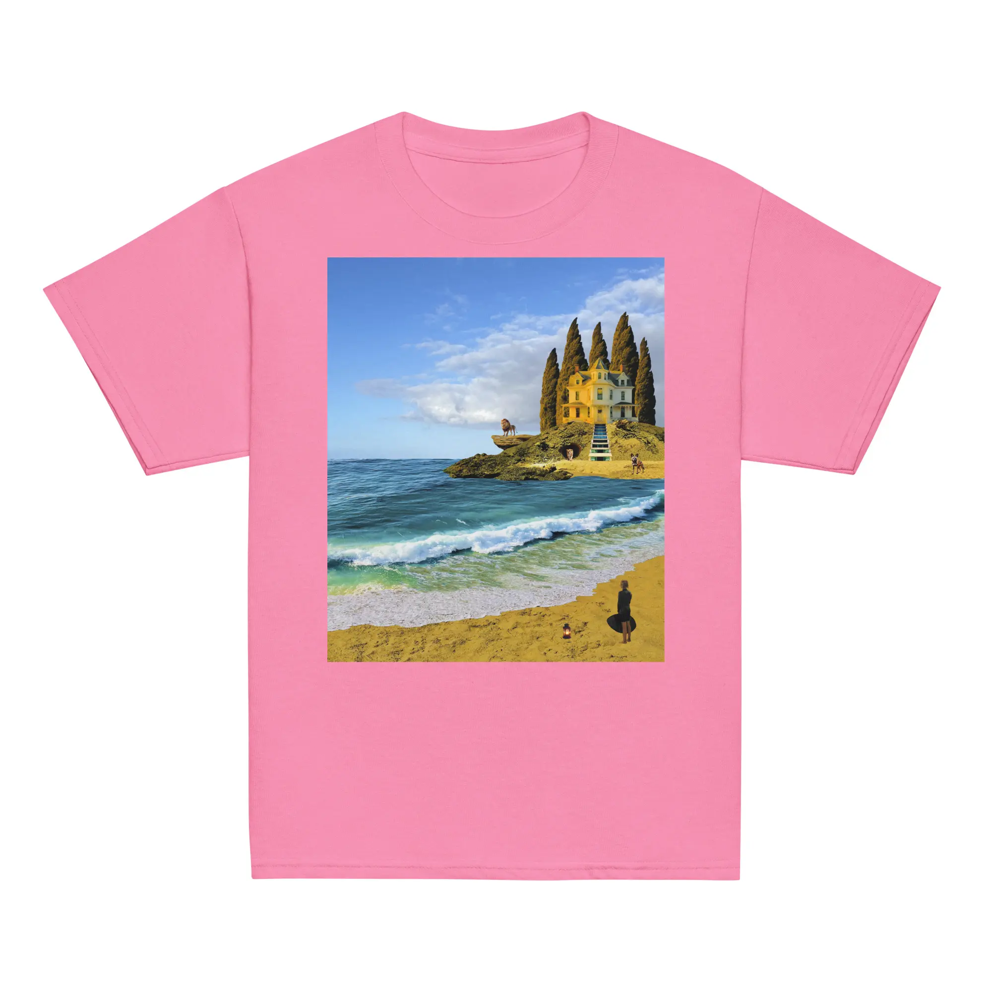 Youth classic tee - Image 6