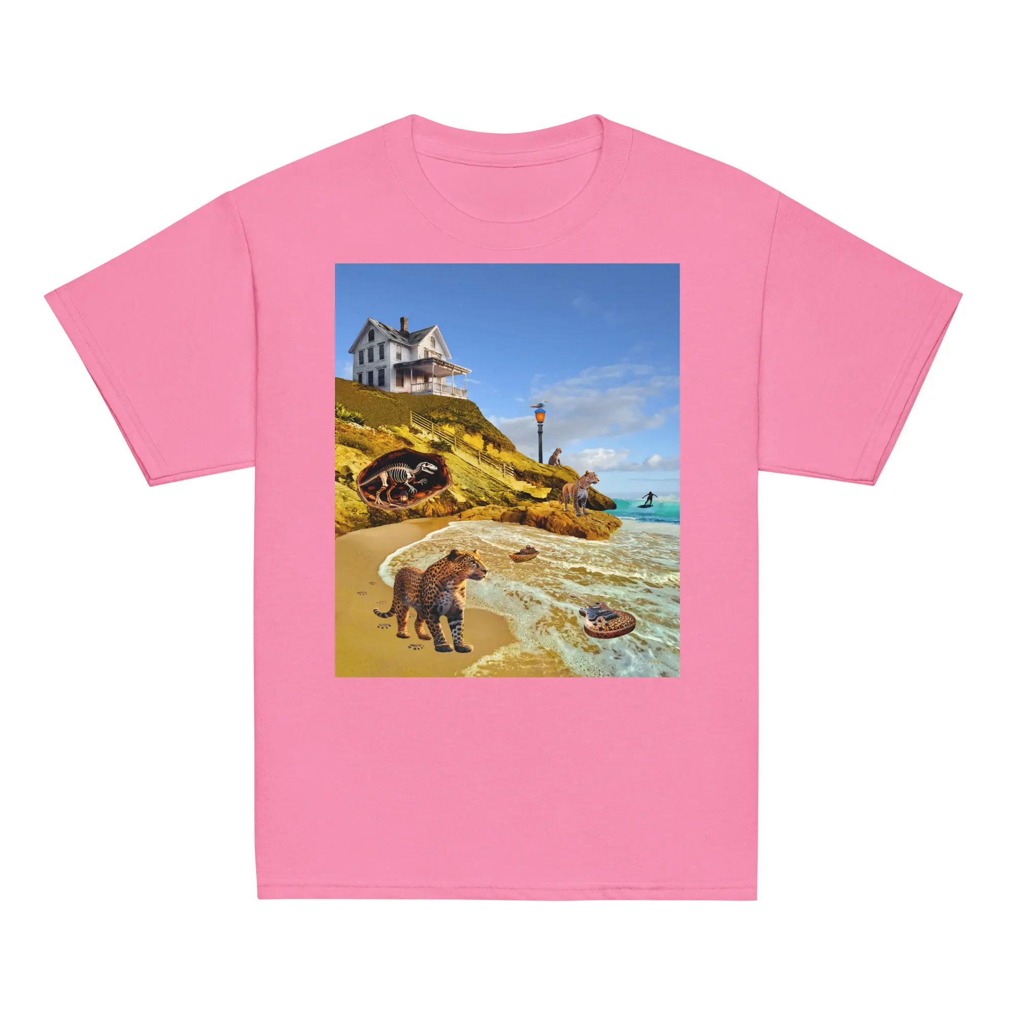 Youth classic tee - Image 6