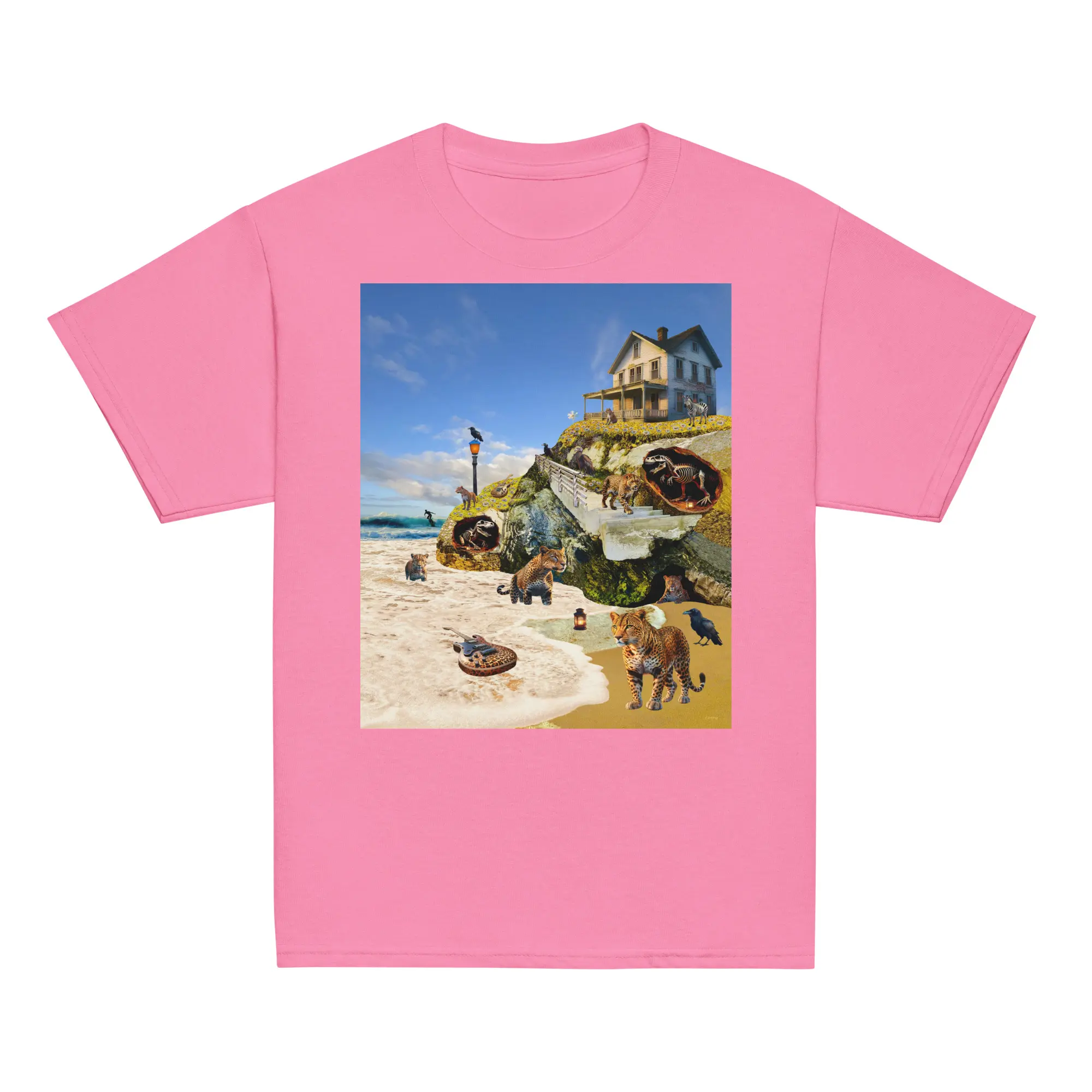 Youth classic tee - Image 6