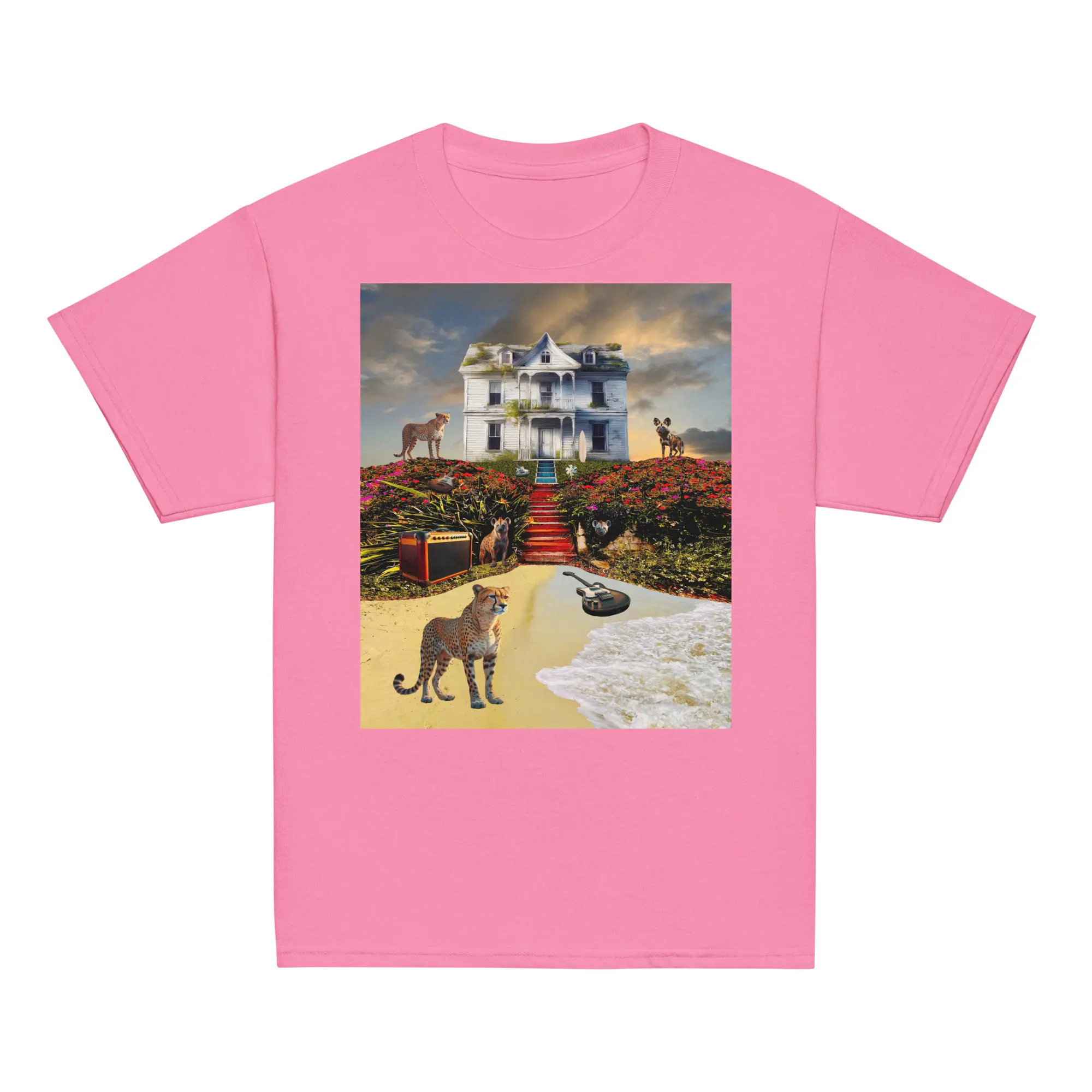 Youth classic tee - Image 6