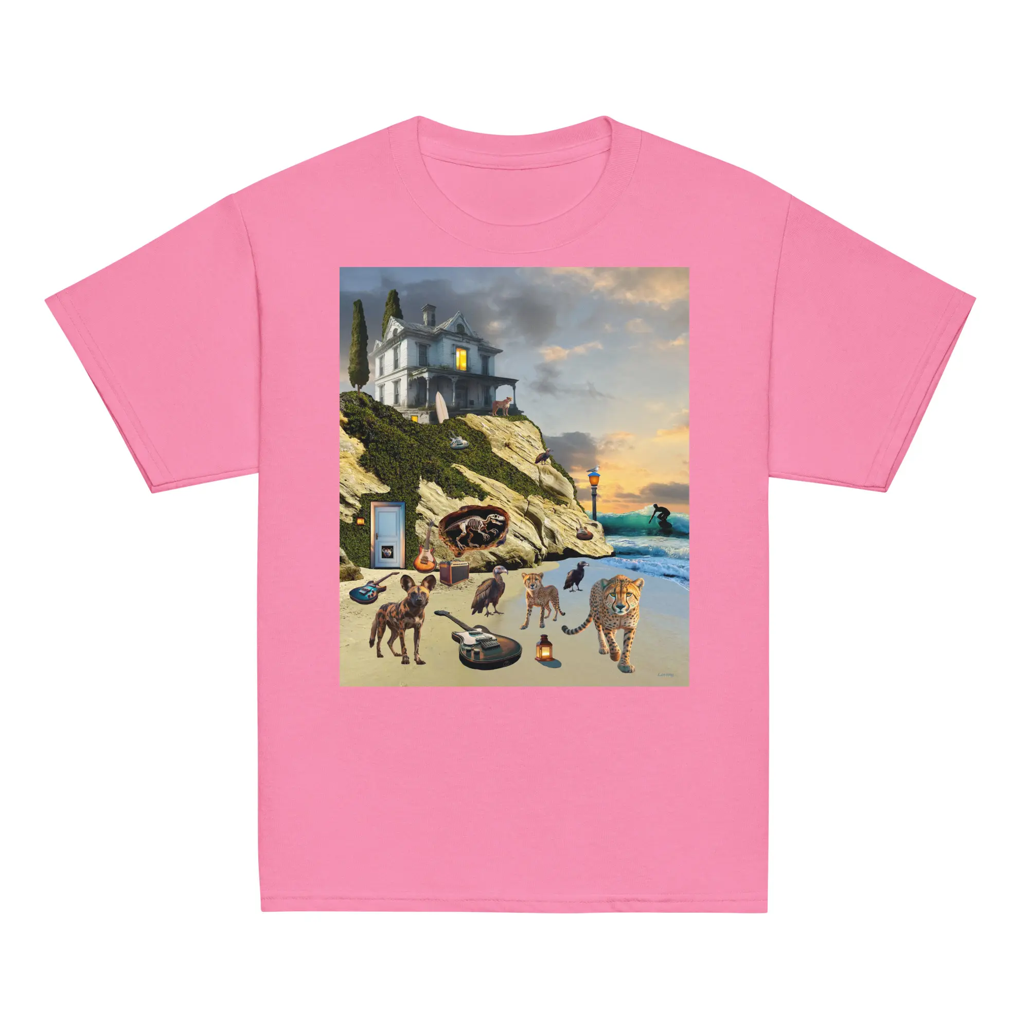 Youth classic tee - Image 6