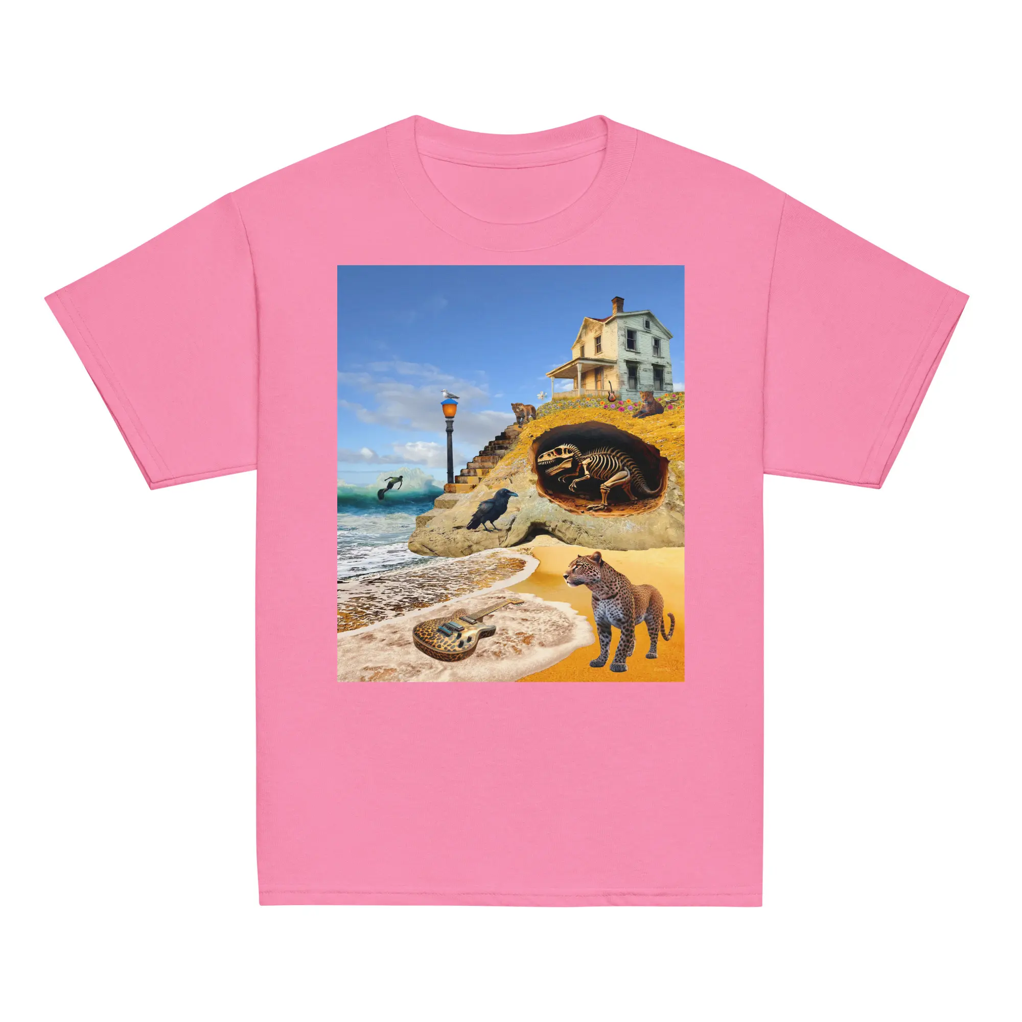 Youth classic tee - Image 6
