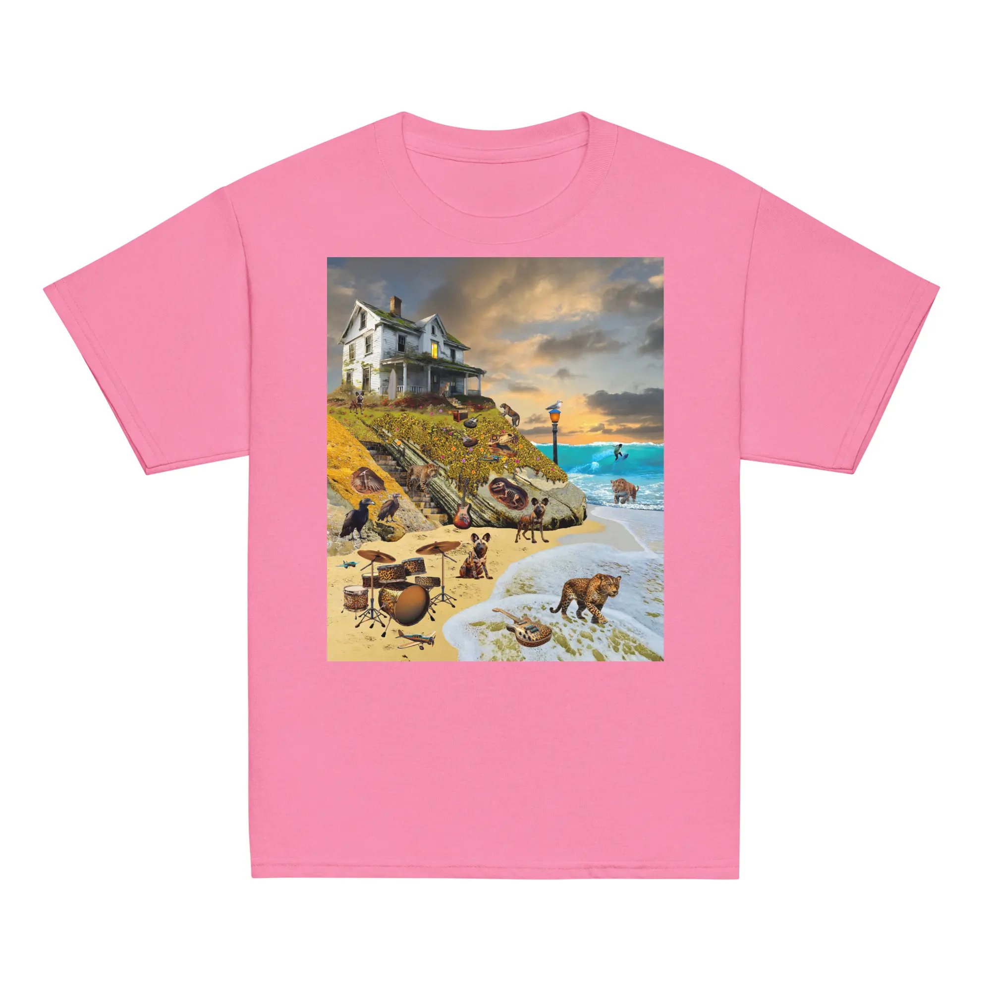 Youth classic tee - Image 6