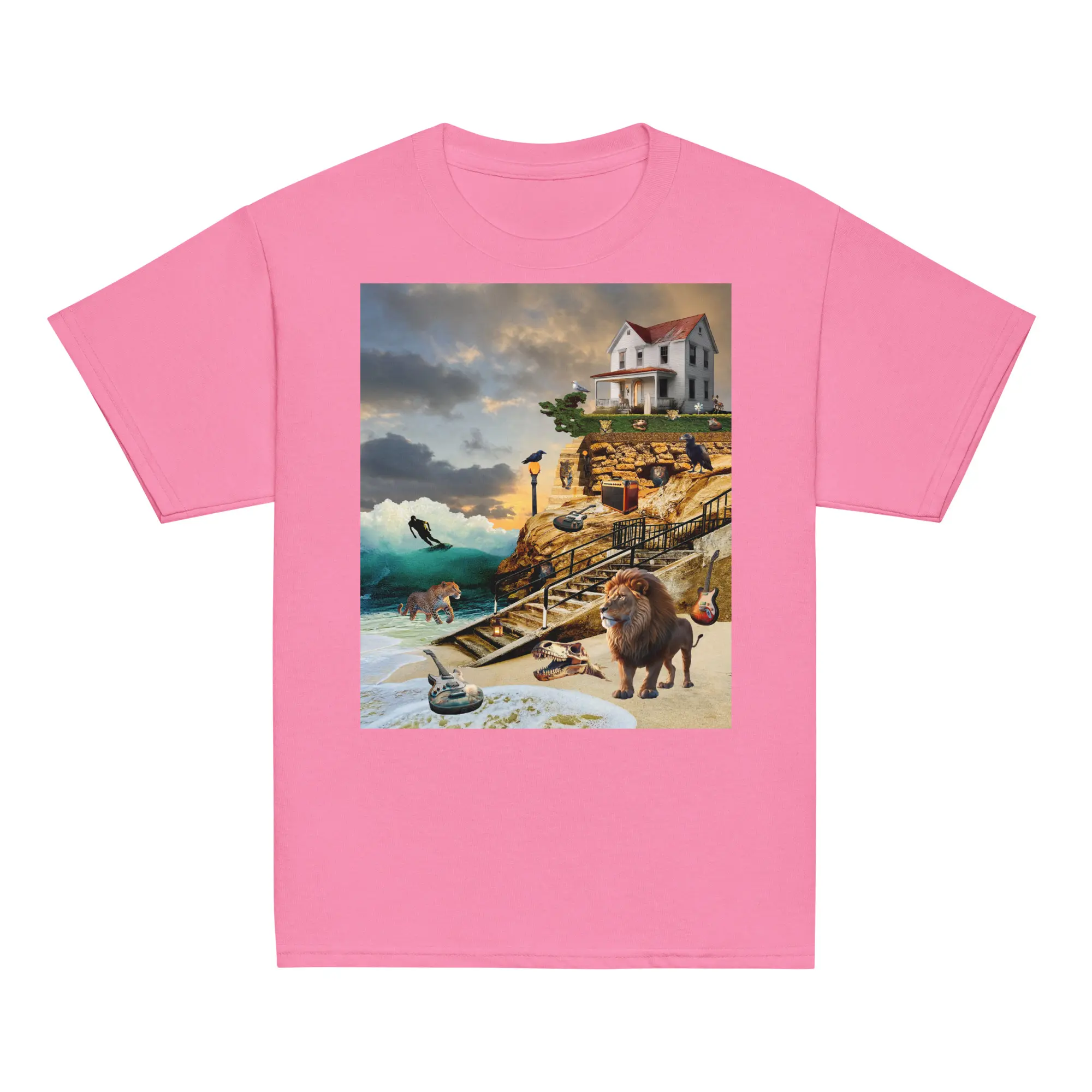 Youth classic tee - Image 6