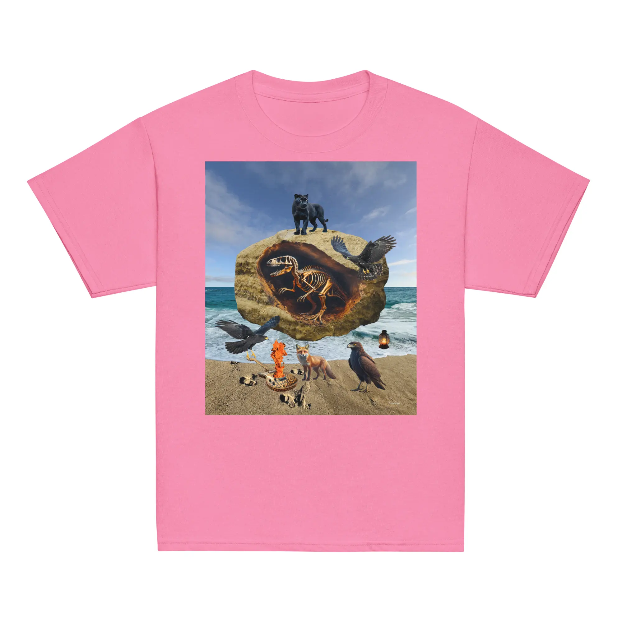 Youth classic tee - Image 6