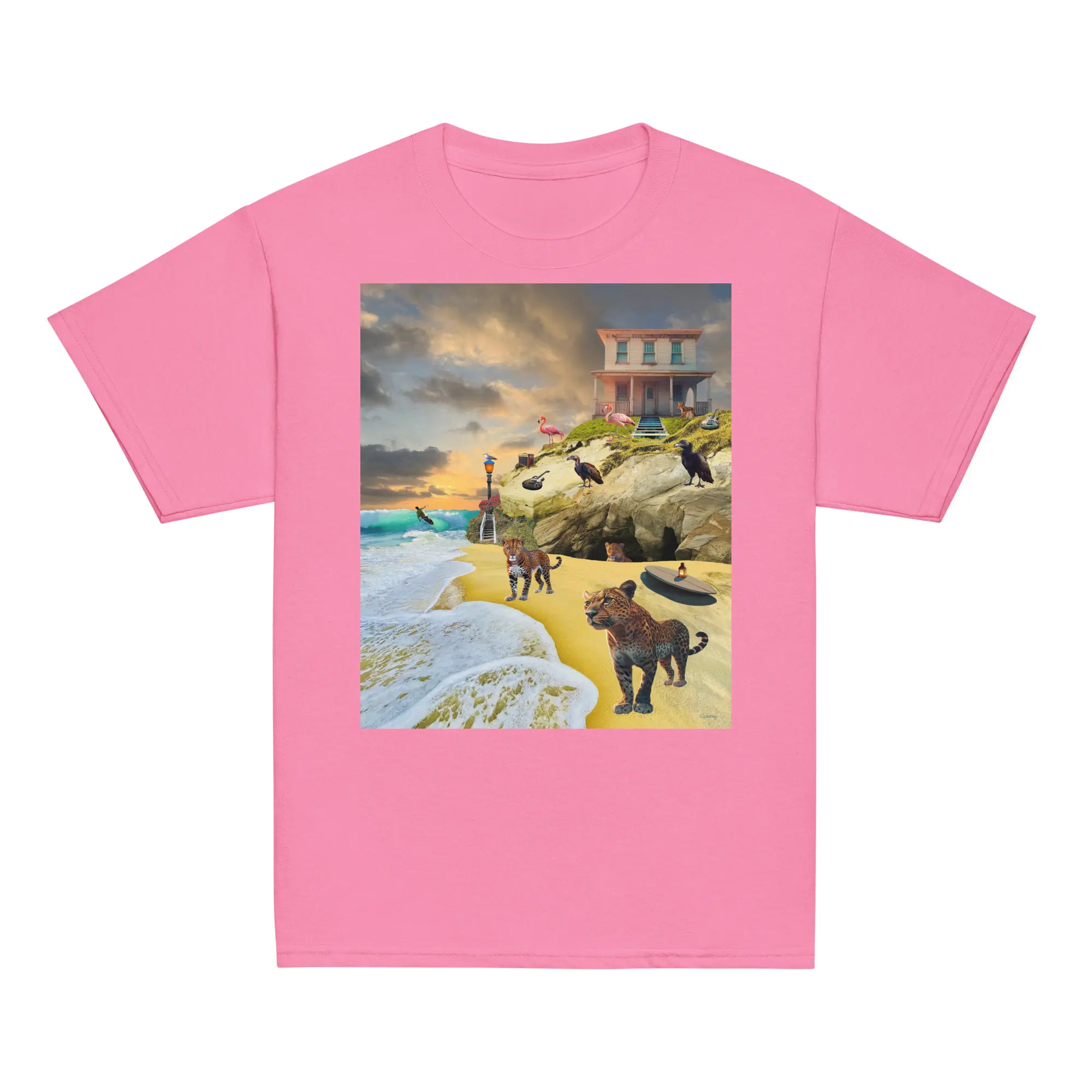 Youth classic tee - Image 6