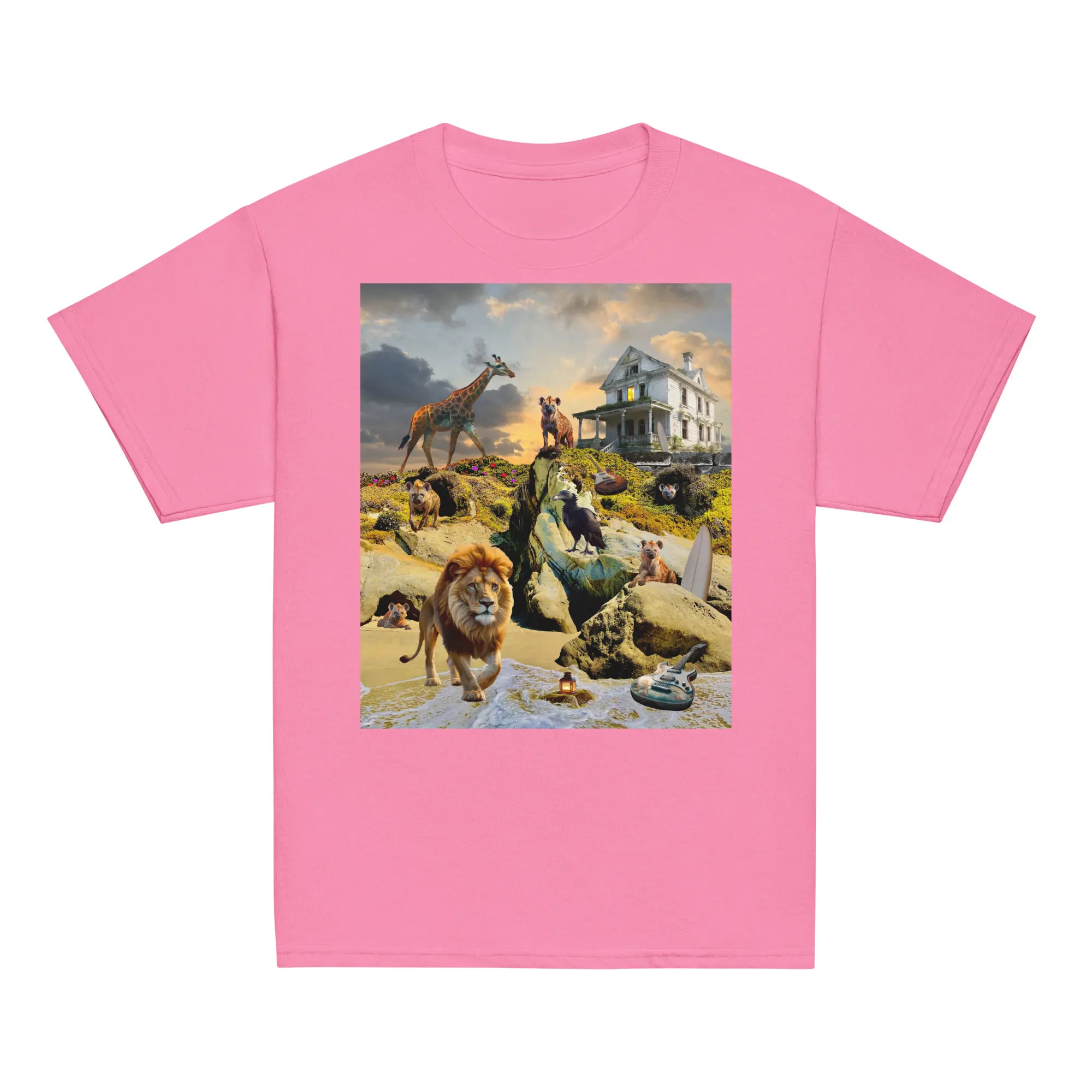 Youth classic tee - Image 6