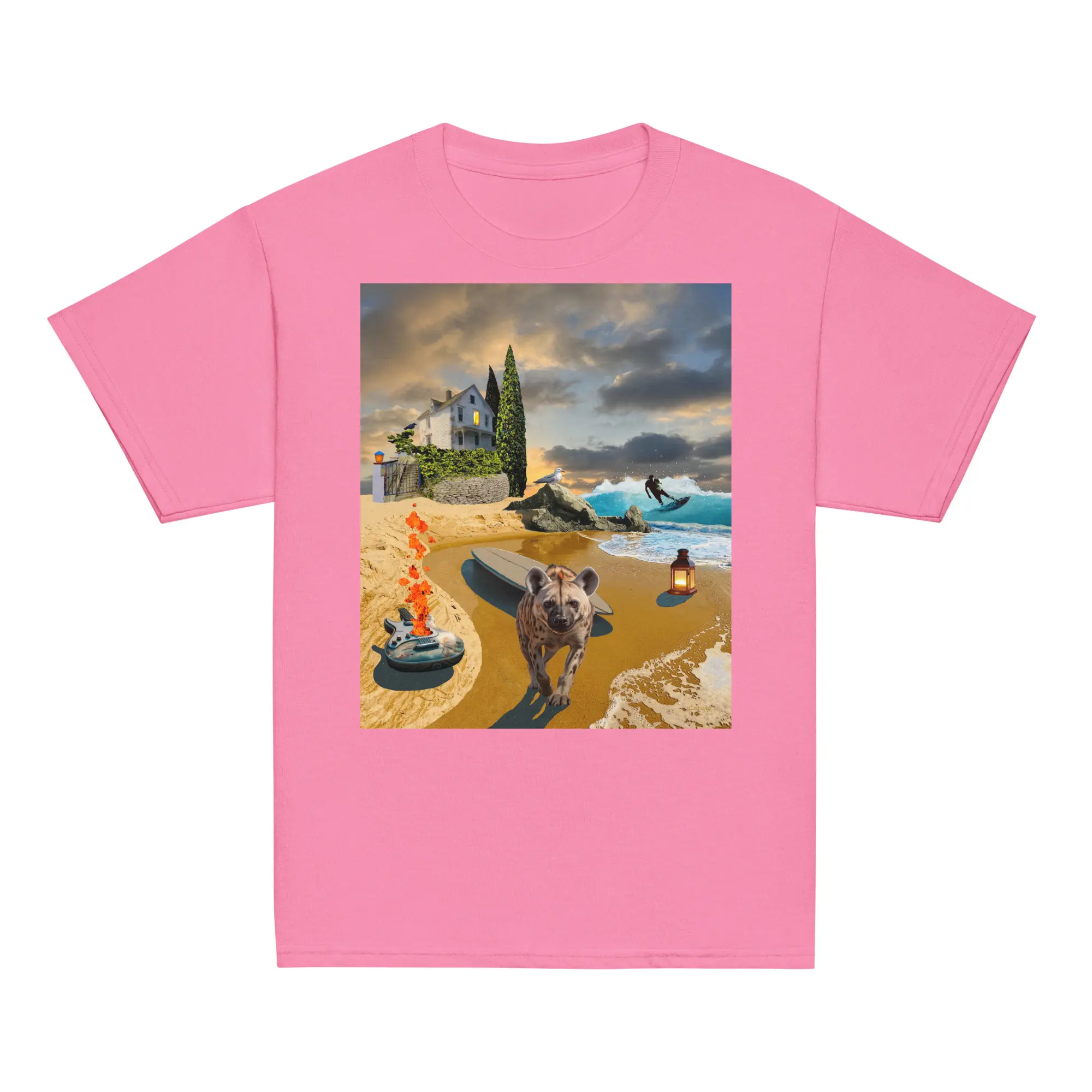 Youth classic tee - Image 6