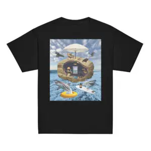 Youth classic tee