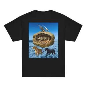 Youth classic tee