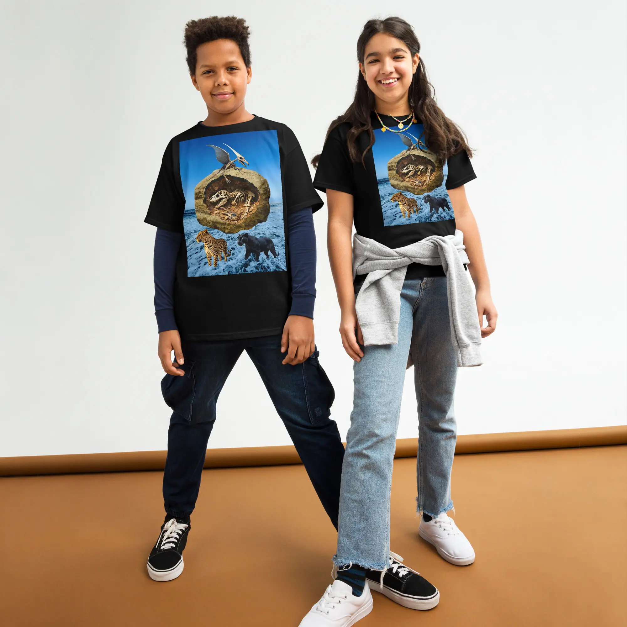 Youth classic tee - Image 27