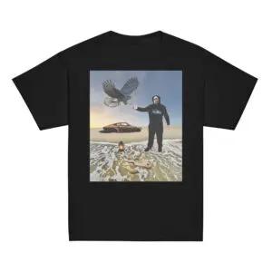Youth classic tee