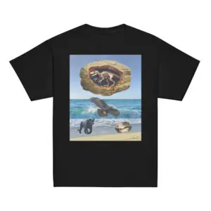 Youth classic tee