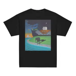 Youth classic tee