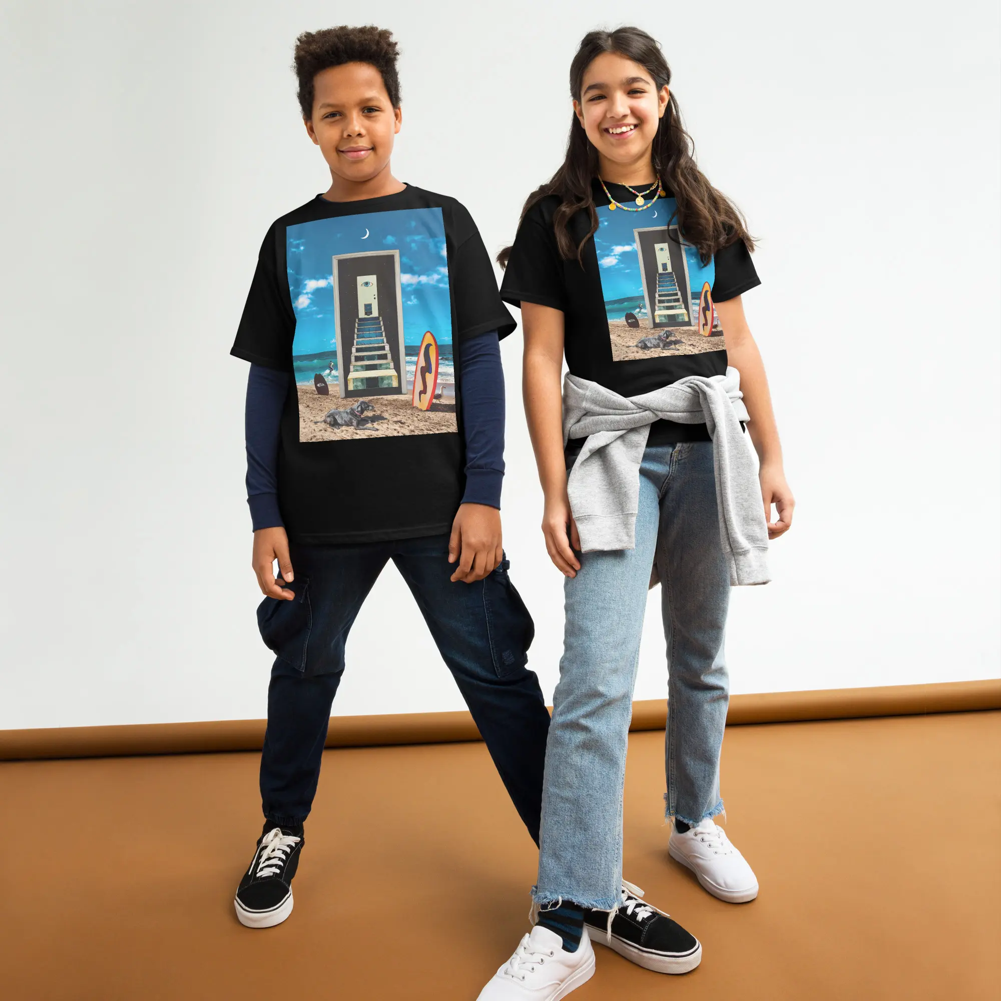 Youth classic tee - Image 27