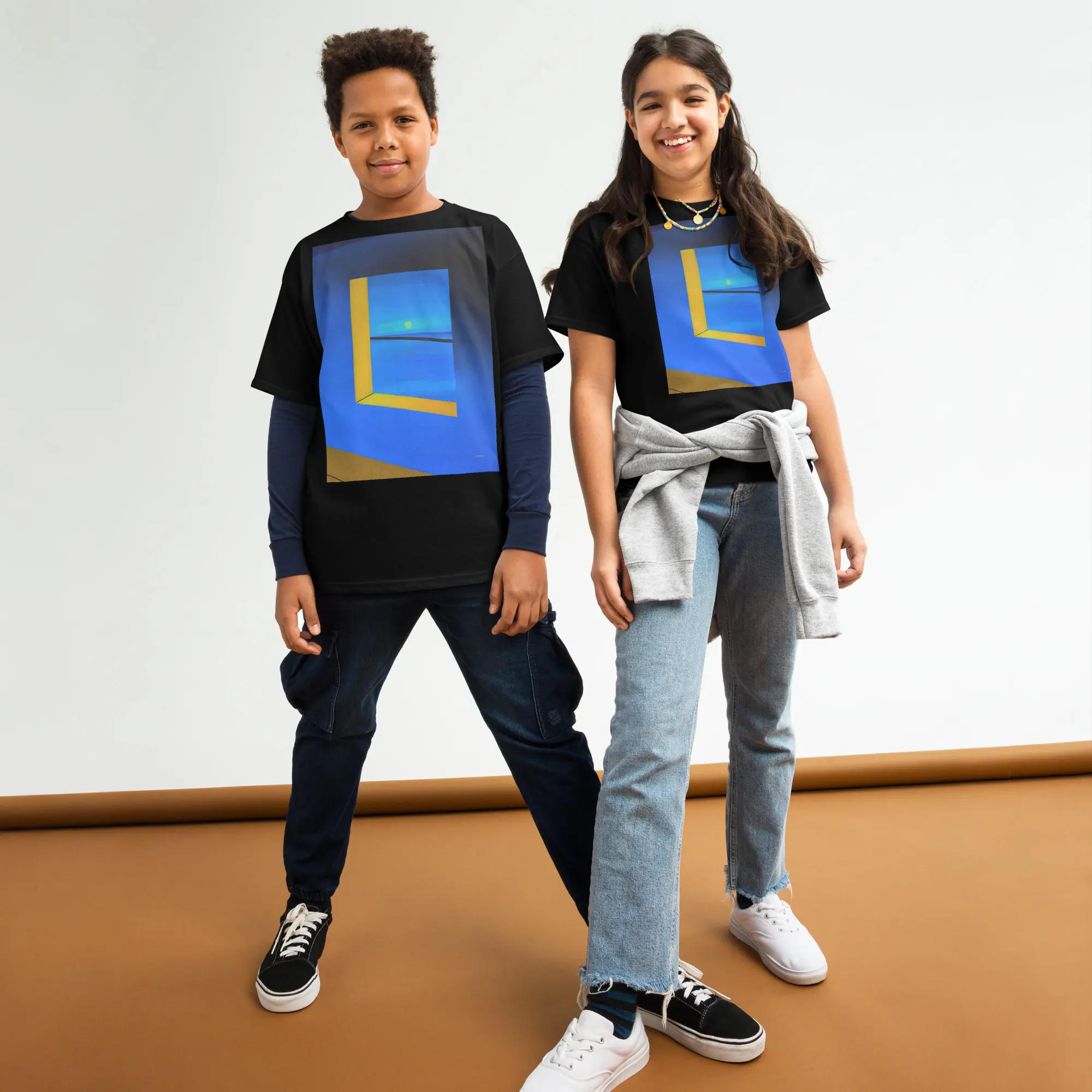 Youth classic tee - Image 27