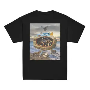 Youth classic tee