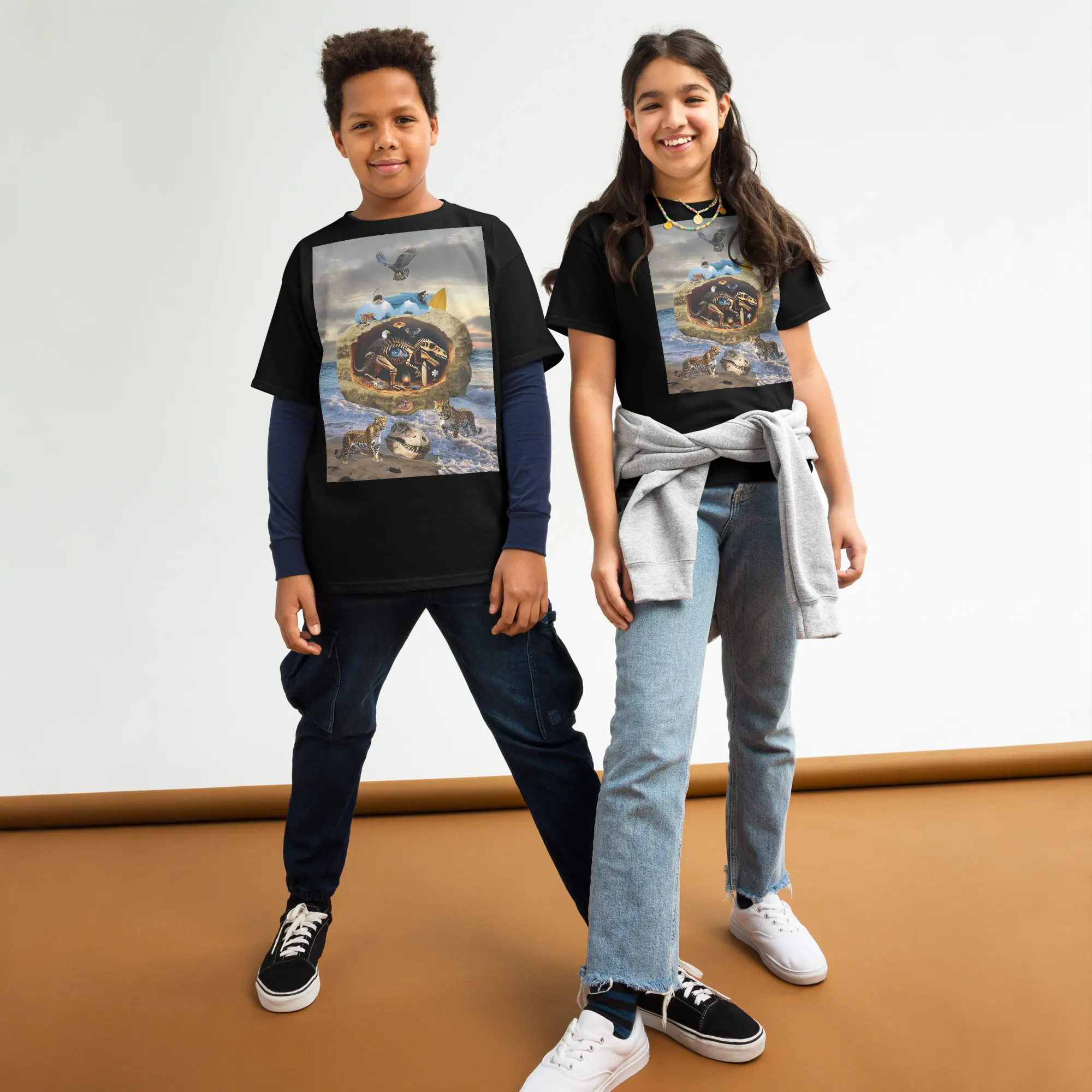 Youth classic tee - Image 27