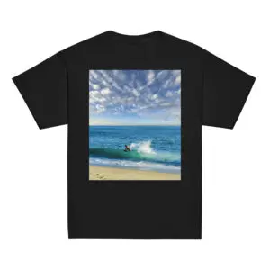 Youth classic tee