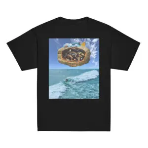 Youth classic tee
