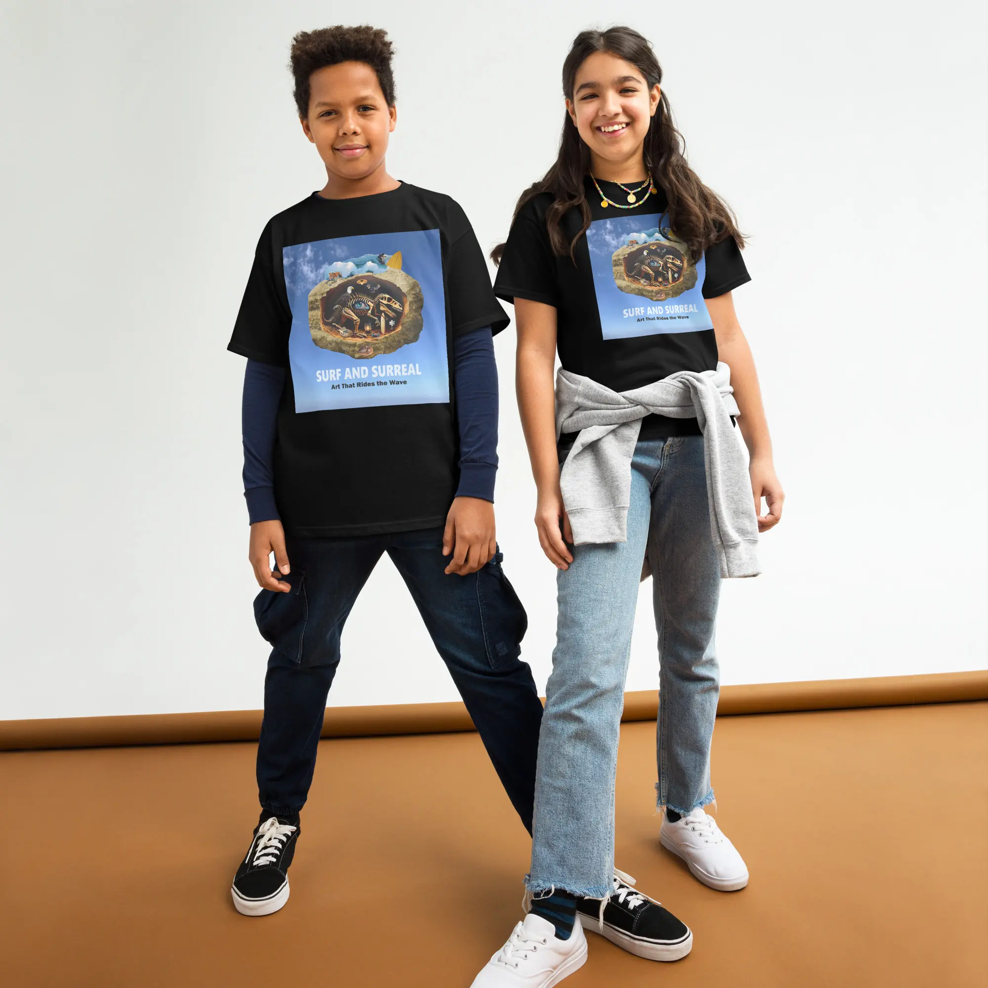 Youth classic tee - Image 27