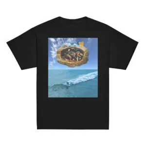 Youth classic tee