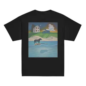 Youth classic tee