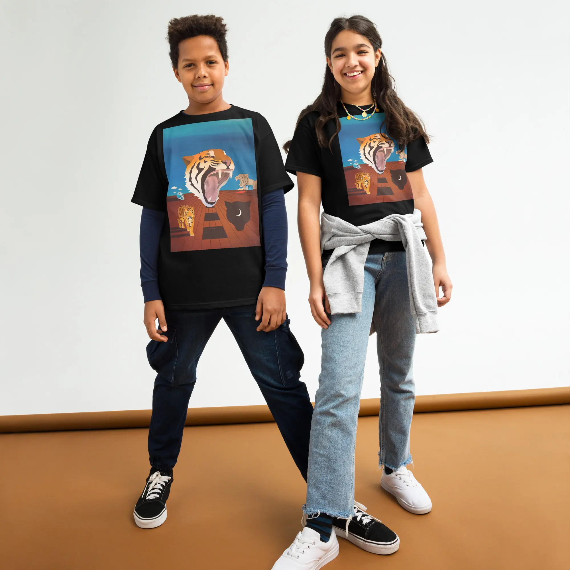 Youth classic tee - Image 27