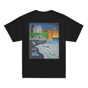 Youth classic tee