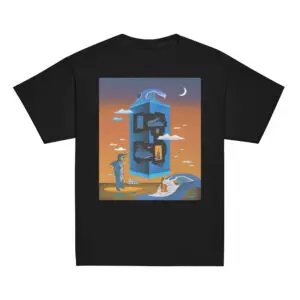 Youth classic tee