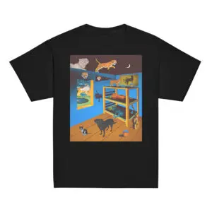 Youth classic tee