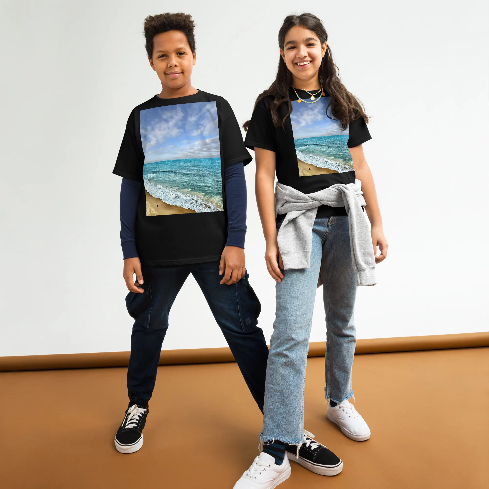 Youth classic tee - Image 27