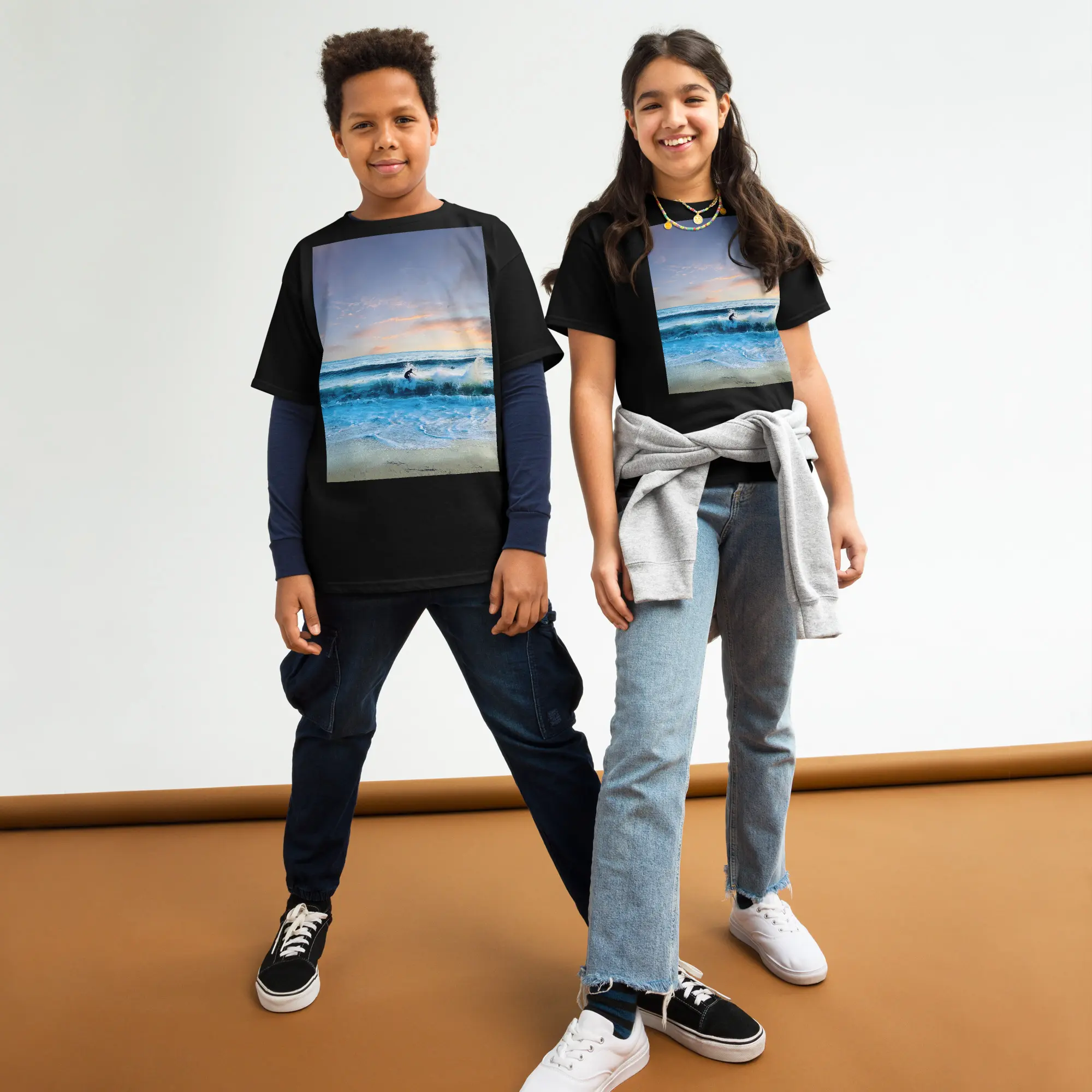 Youth classic tee - Image 27