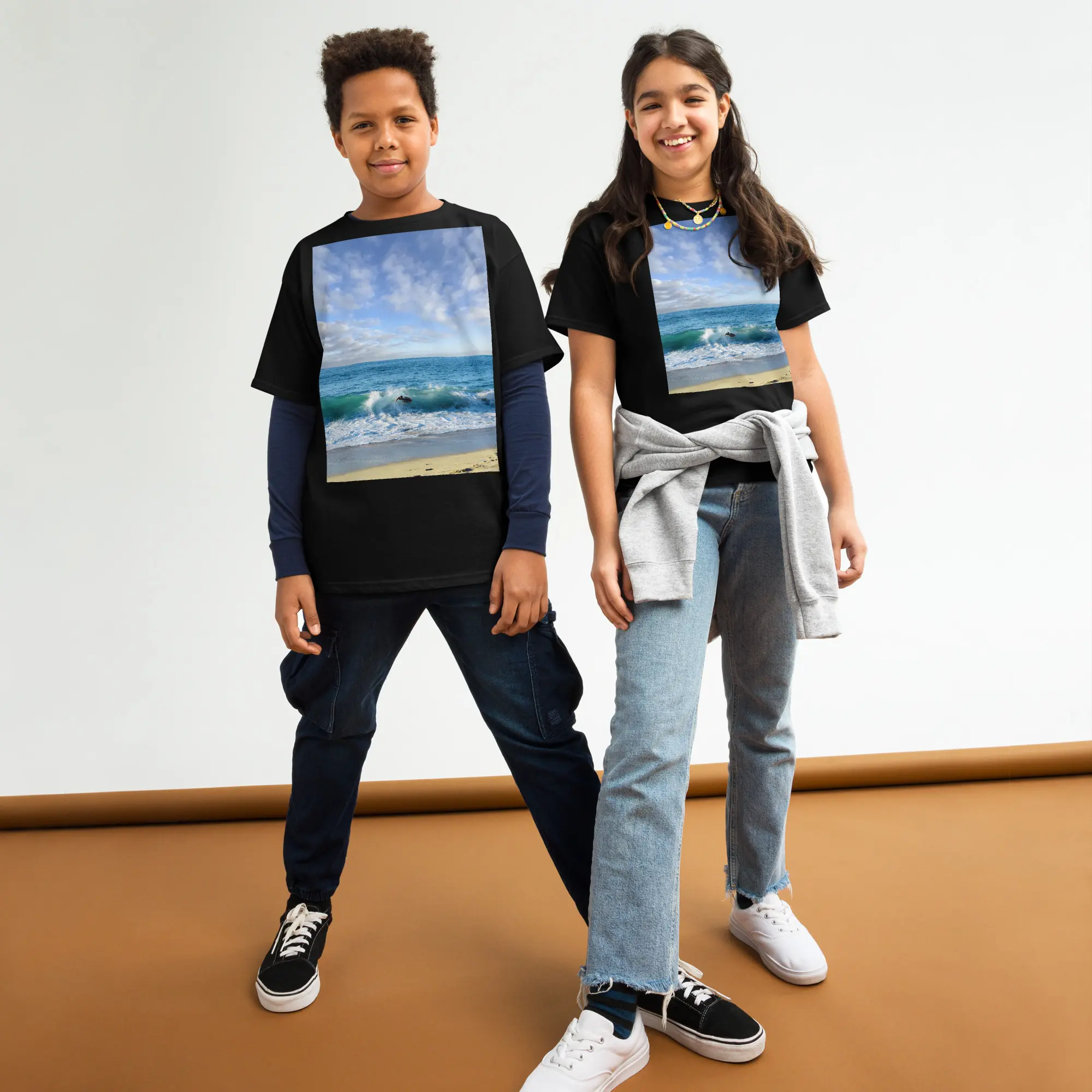 Youth classic tee - Image 27
