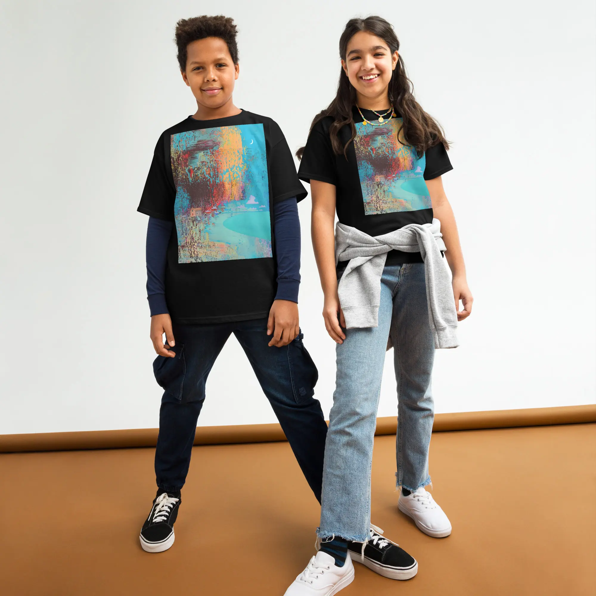 Youth classic tee - Image 27