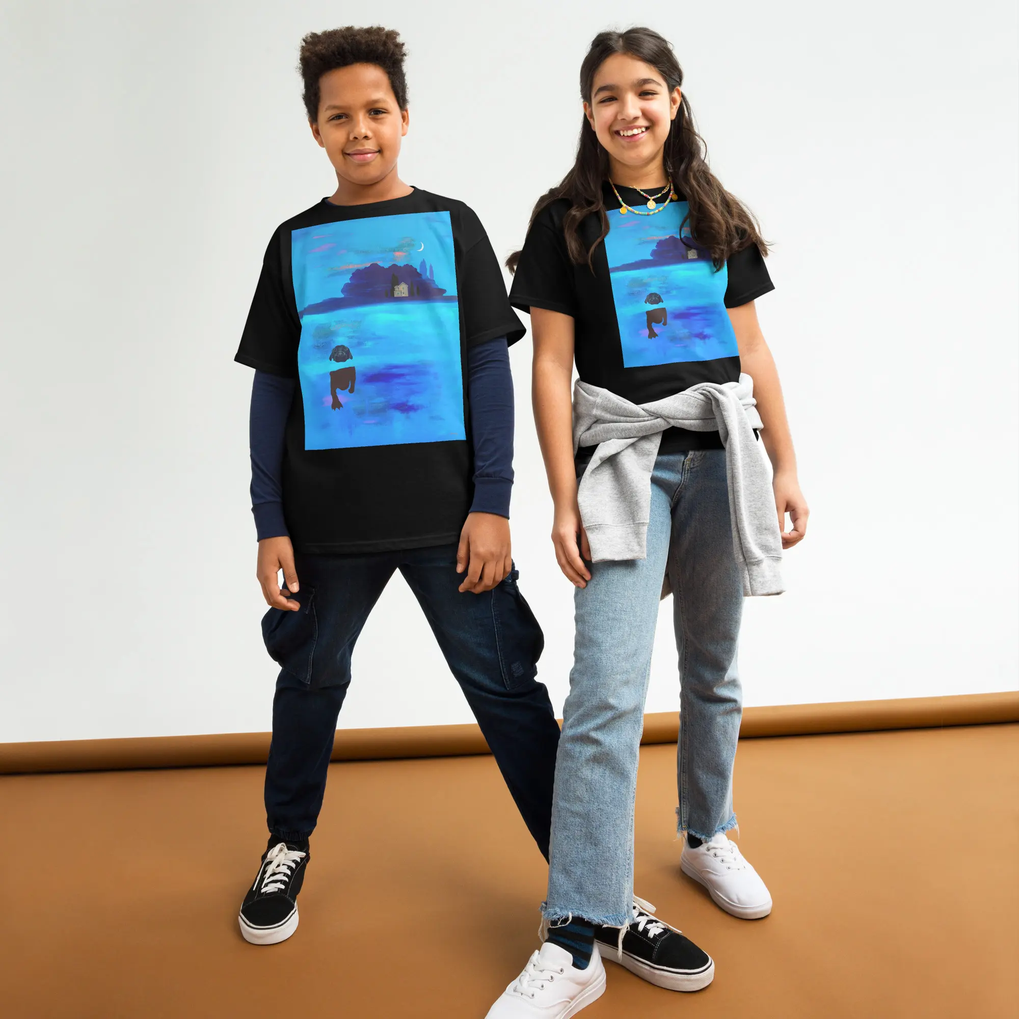 Youth classic tee - Image 27