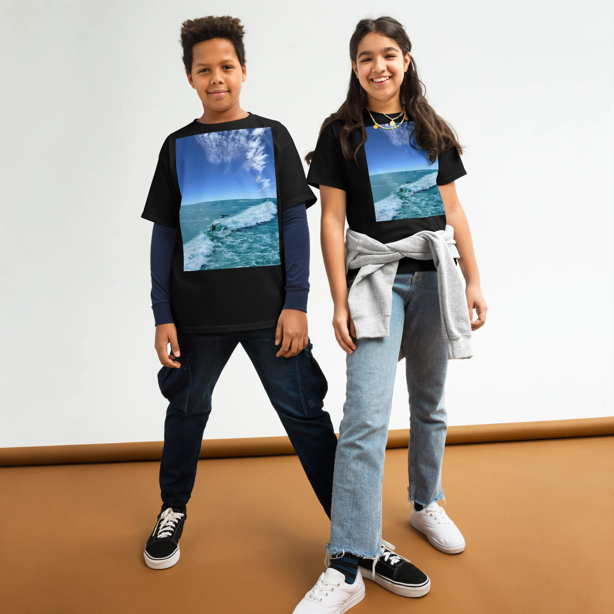 Youth classic tee - Image 27