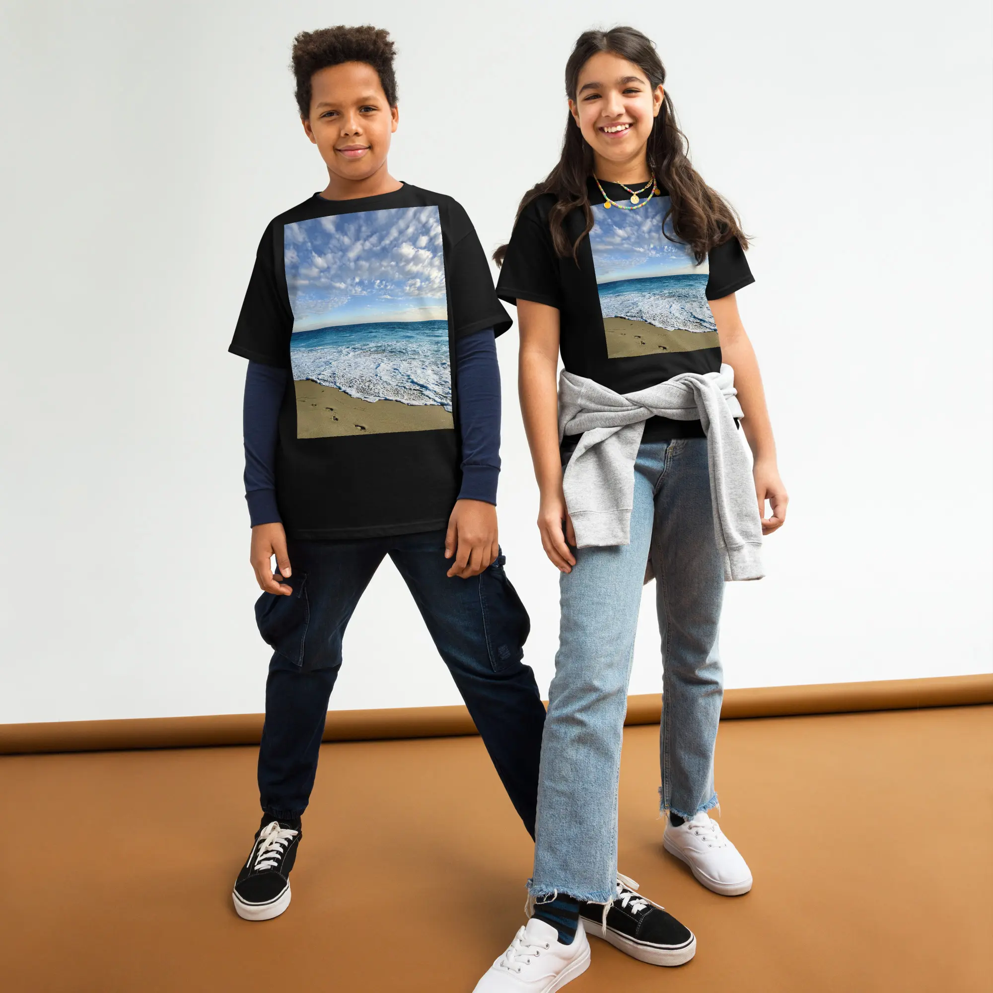 Youth classic tee - Image 27