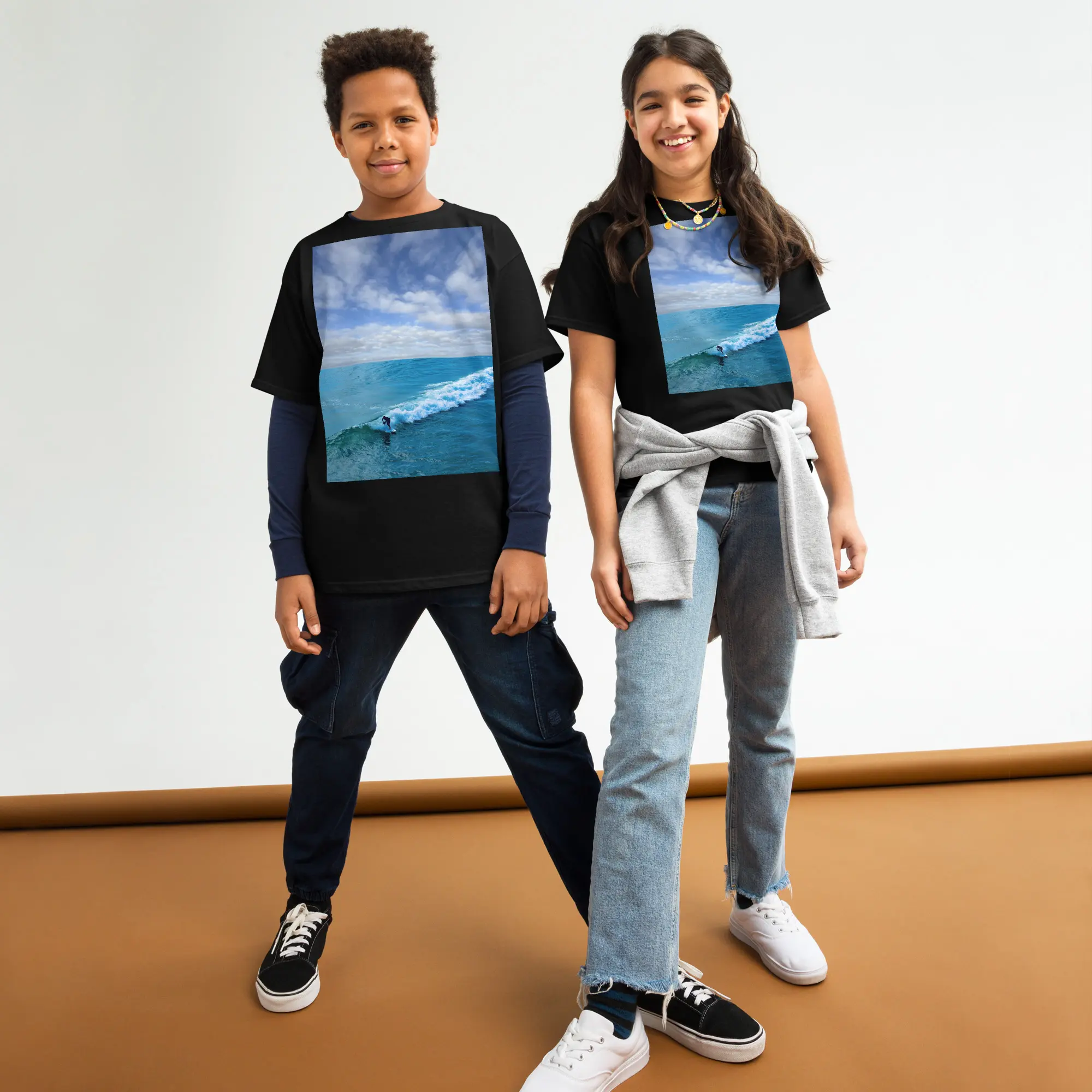 Youth classic tee - Image 27