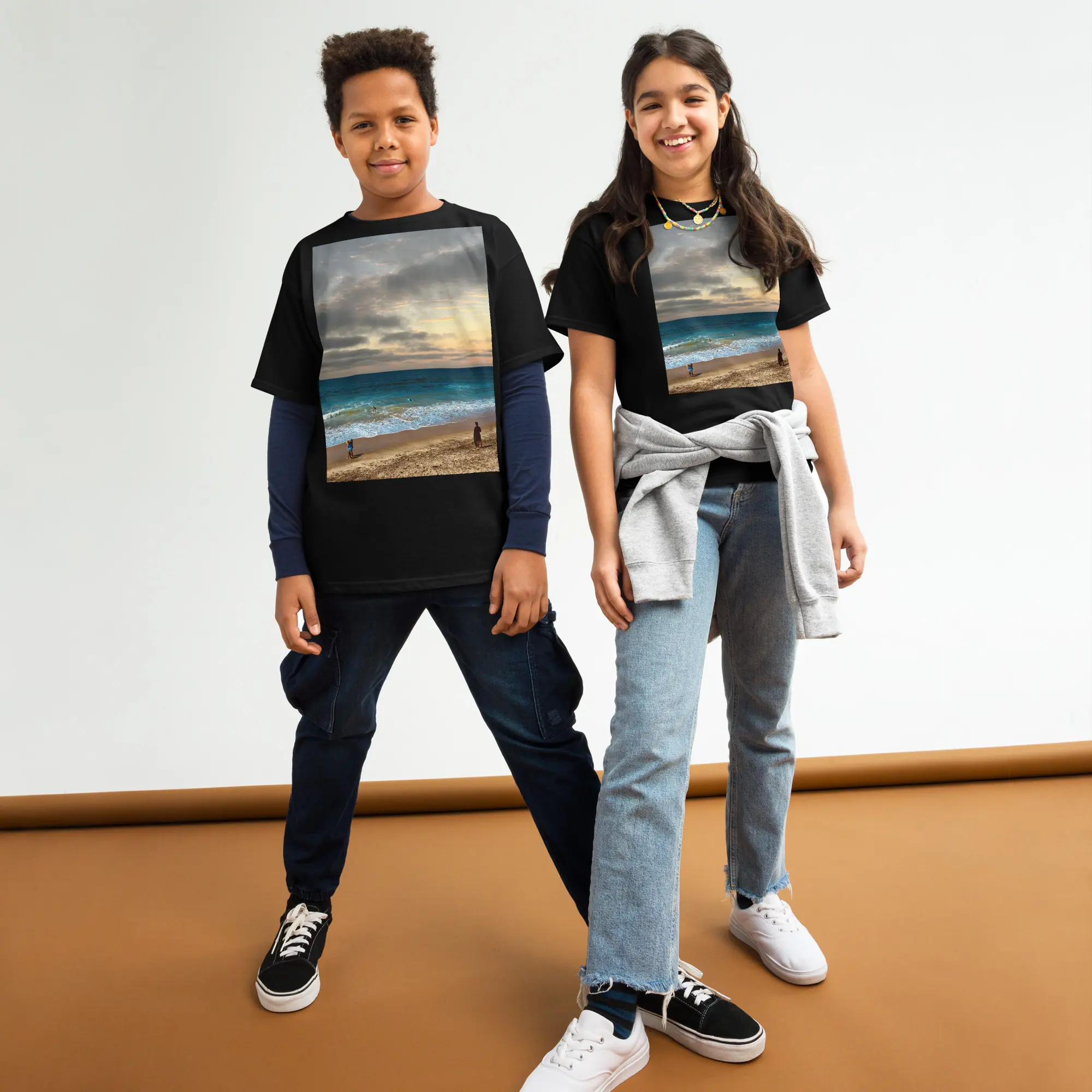 Youth classic tee - Image 27