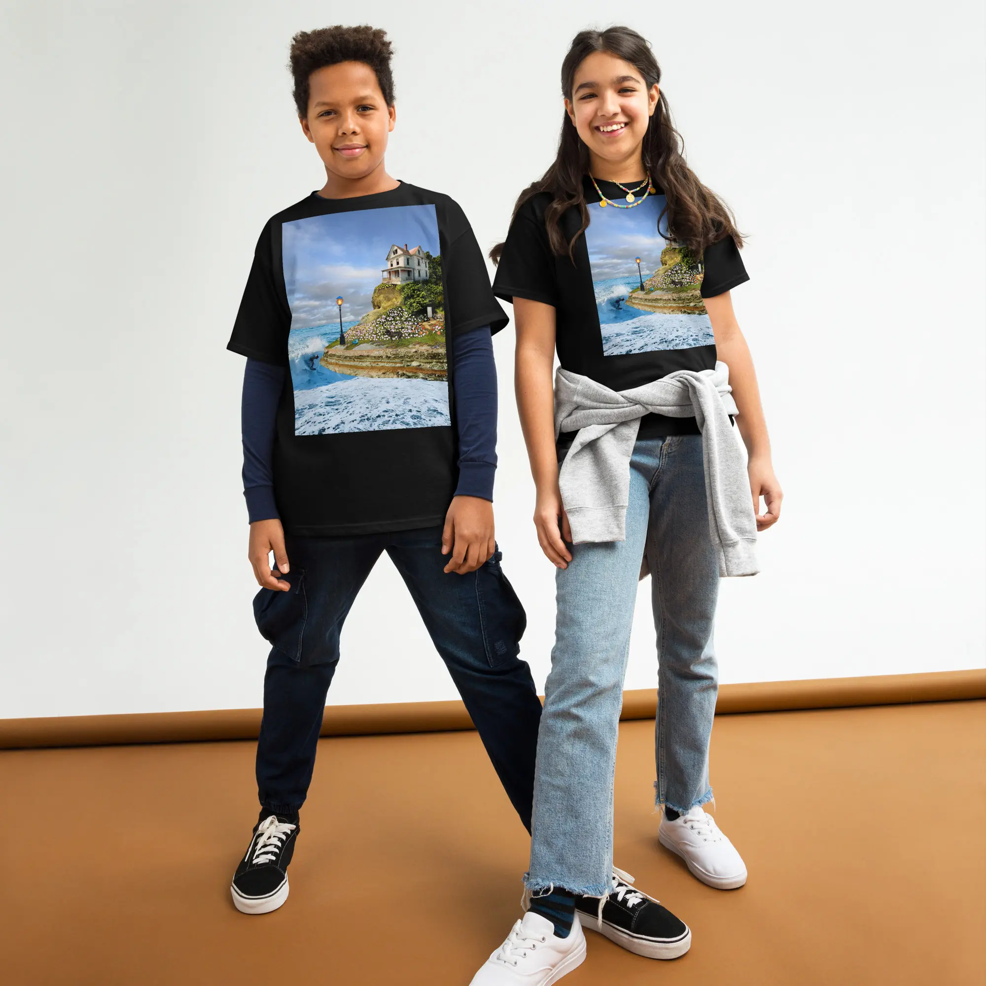 Youth classic tee - Image 27