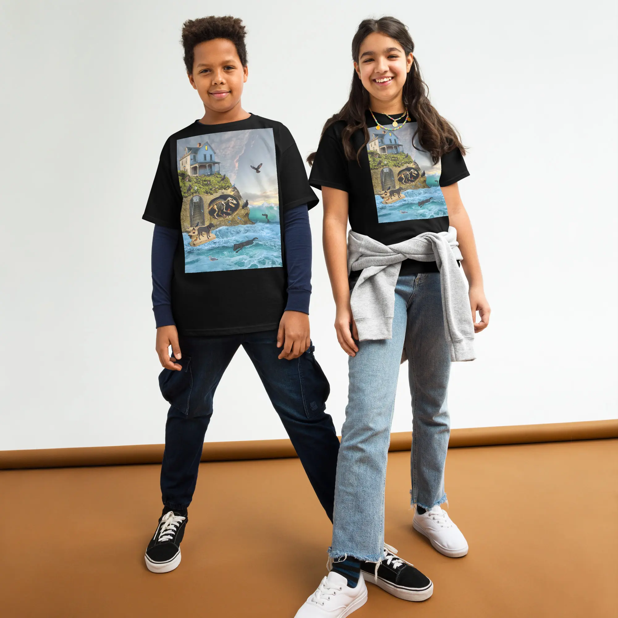 Youth classic tee - Image 27