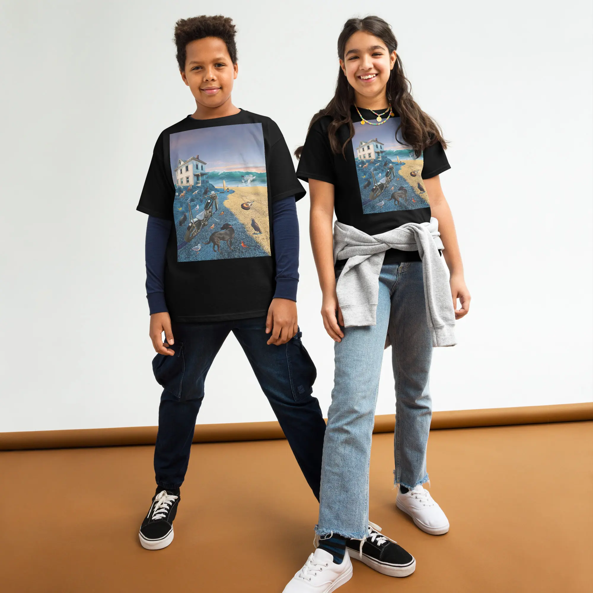 Youth classic tee - Image 27