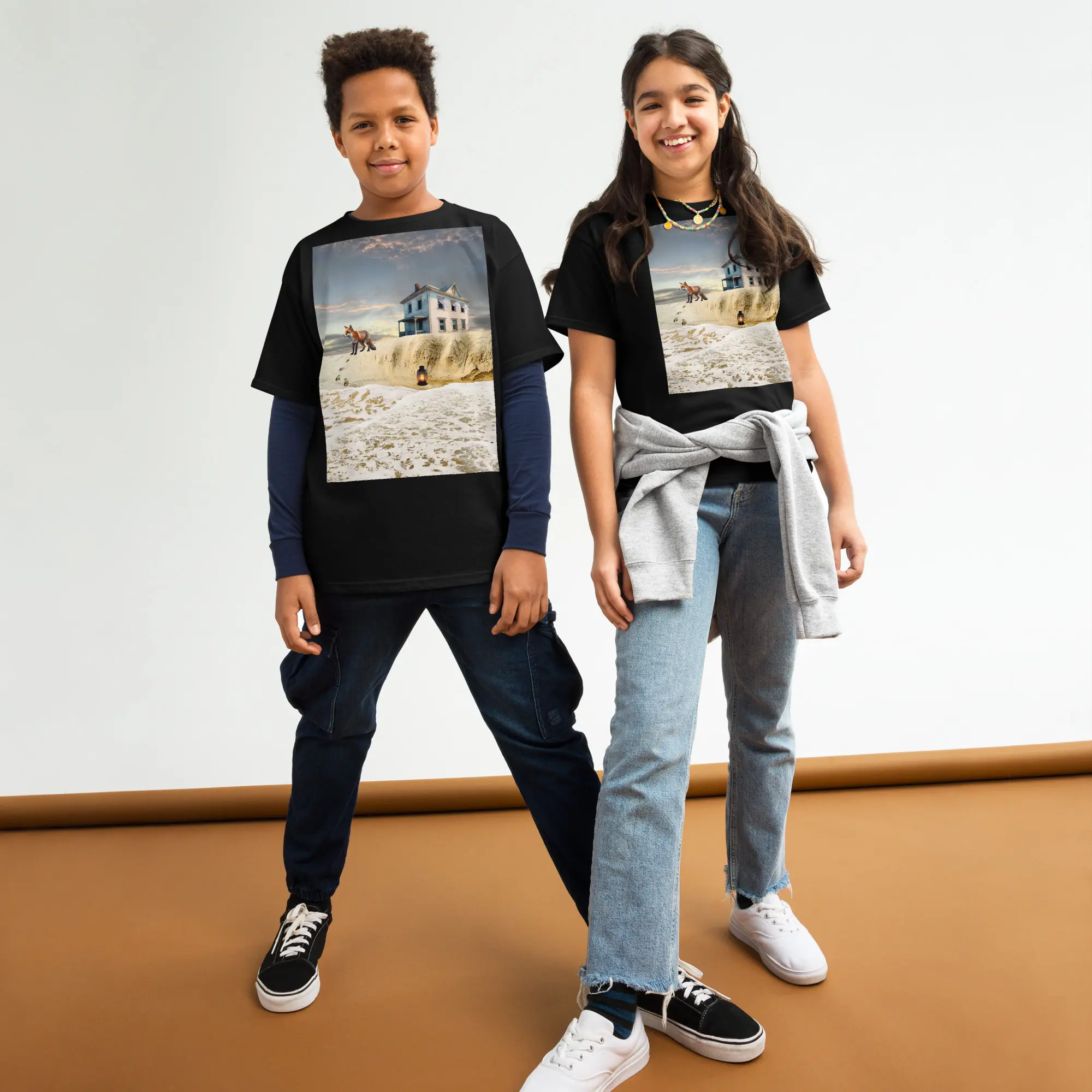 Youth classic tee - Image 27