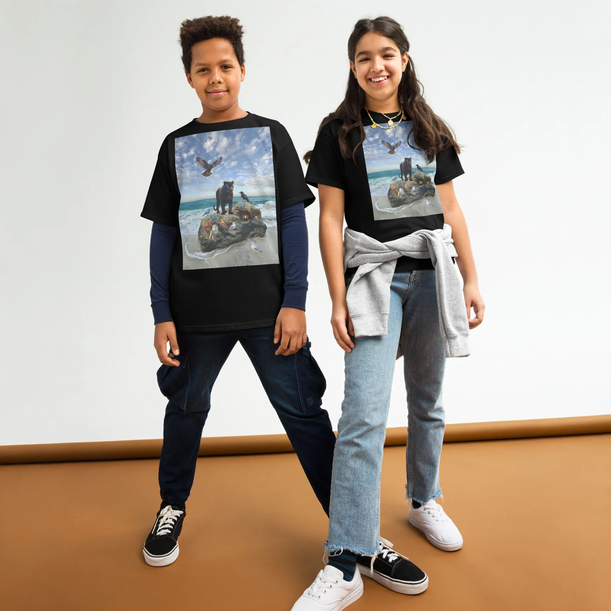 Youth classic tee - Image 27