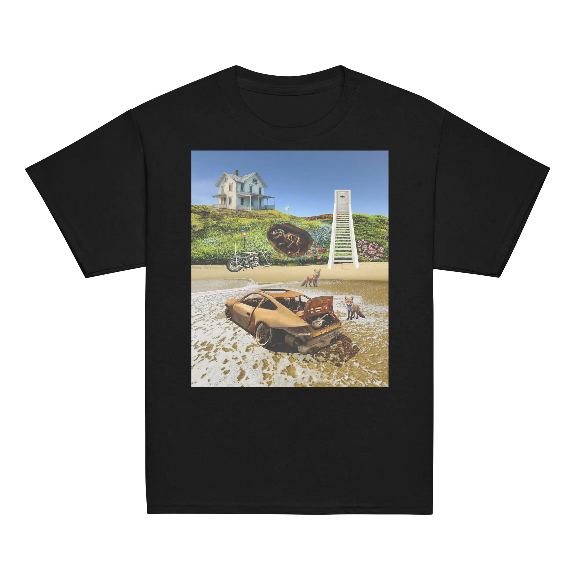 Youth classic tee