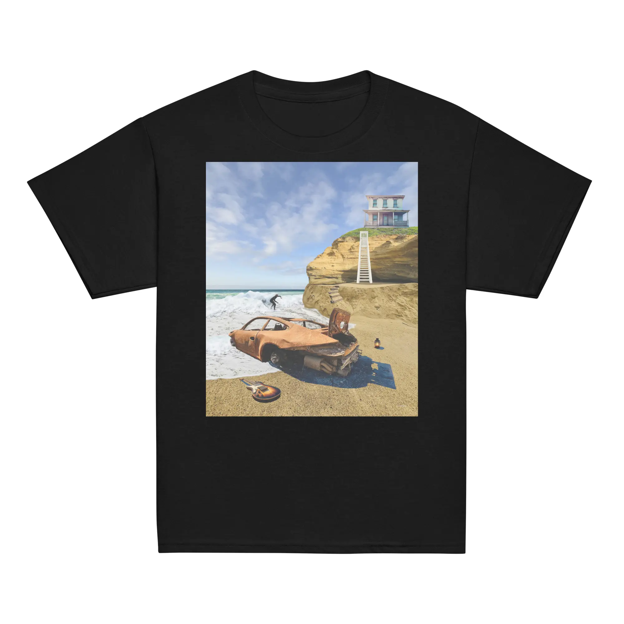 Youth classic tee