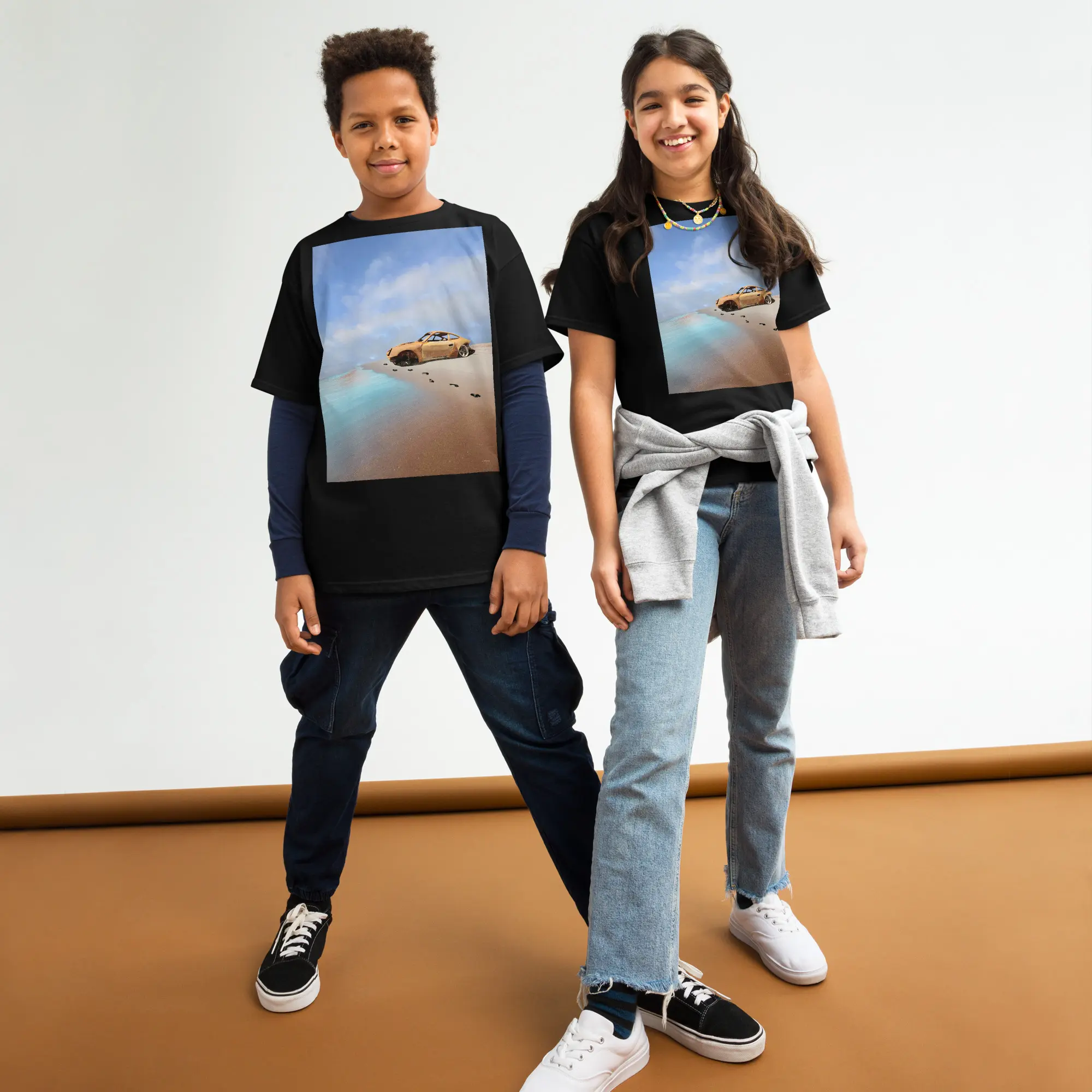 Youth classic tee - Image 27